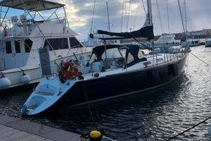 BARCA A VELA   Morgana 39