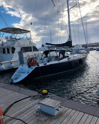 BARCA A VELA   Morgana 39