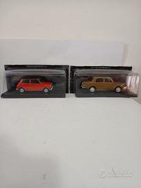 Lotto modelli 1:24 Mini Cooper + Simca 1000 nuovi!