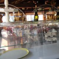 Vetrina in Vetro e Led