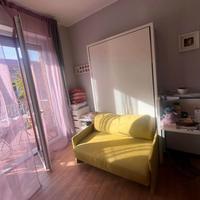 Mobile letto a scomparsa Clei