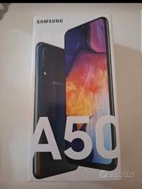 Samsung a50 128   black
