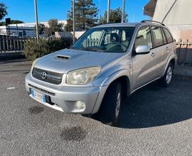 Toyota RAV 4 RAV4 2.0 Tdi 2005