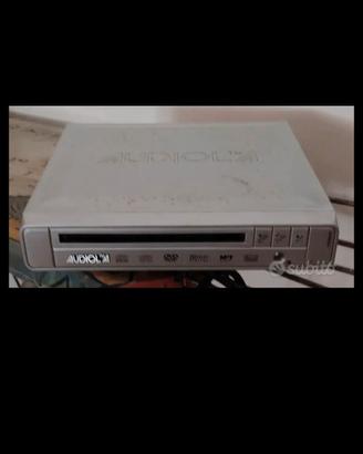 lettore dvd audiola 