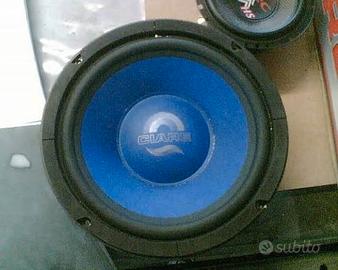woofer ciare CW165C cobalt 