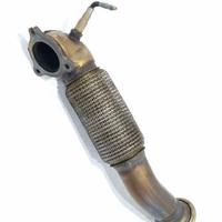 FLESSIBILE MARMITTA MERCEDES Classe A Serie (W176)
