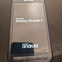 Samsung vintage smartphone Xcover 3 - SM-G389F
