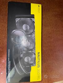 Raffreddamento liquido