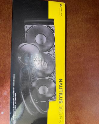 Raffreddamento liquido