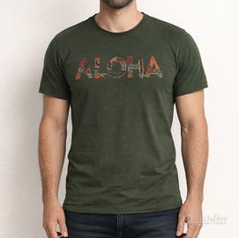 T-shirt uomo Superior Vintage