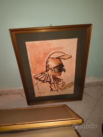 set di 3 quadri