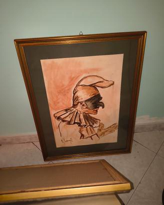 set di 3 quadri
