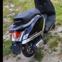 Vendita lambretta Pato 50 cilindrata