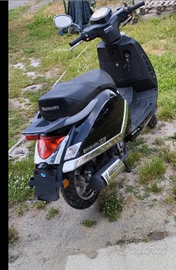 Vendita lambretta Pato 50 cilindrata