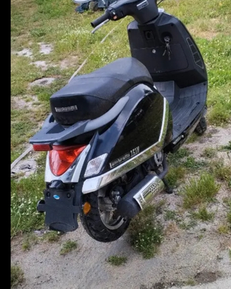 Vendita lambretta Pato 50 cilindrata