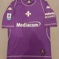 Maglia Fiorentina 2025/26 ed limitata mandragora