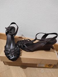 Sandali Timberland in cuoio morbido 