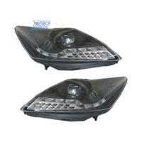 FARI PER FORD FOCUS 08- LED NERO