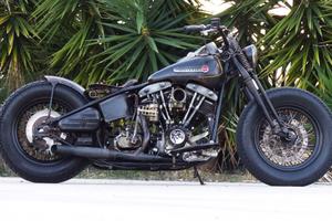 Harley-Davidson Shovelhead fx 1200