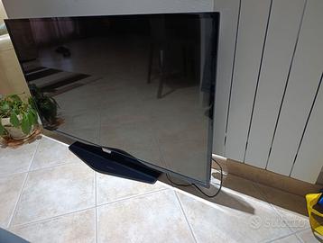 Smart TV Philips 50poll. 49PUS6162/12 DA RIPARARE