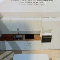 Cucina completa Ikea.
