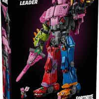 lego Fortnite 77078 Leader Squadra Mecha
