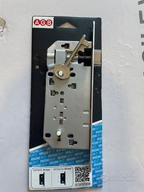 maniglie porte interne + rosetta+ serratura