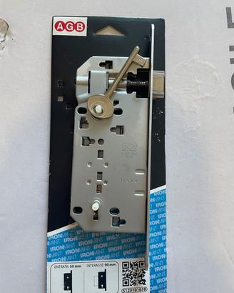 maniglie porte interne + rosetta+ serratura