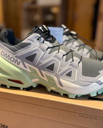 Scarpe Salomon Speedcross 6