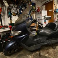 Scooterone Suzuki 400 Burgman