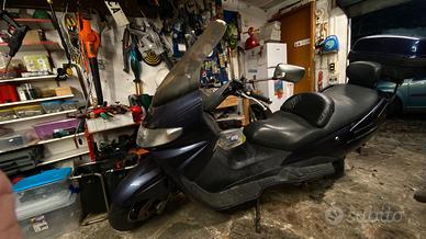 Scooterone Suzuki 400 Burgman