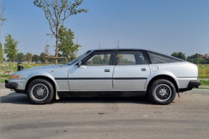 Rover SD1 Vandenplas 3500 V8 1981 Automatica