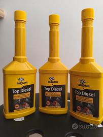 BARDHAL ADDITIVO TOP DIESEL 3 flaconi o singoli