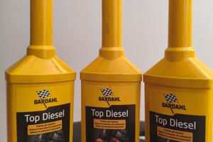 BARDHAL ADDITIVO TOP DIESEL 3 flaconi o singoli