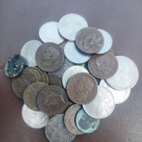 lotto monete di Vittorio Emanuele 