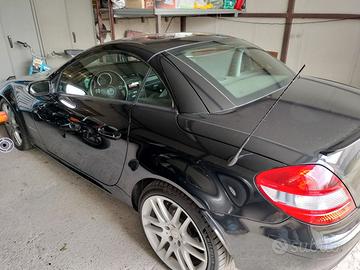 SLK MERCEDES 