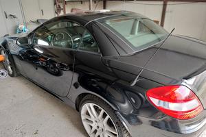SLK MERCEDES 