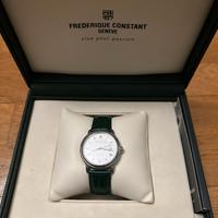 Frederique constant automatic