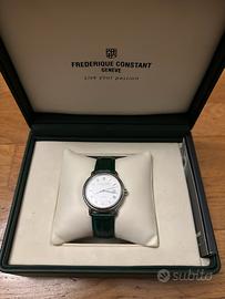 Frederique constant automatic