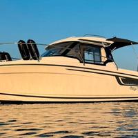 Barca Jeanneau Merry Fisher 605