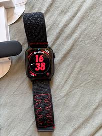 Apple Watch Serie 11 Nero 46mm + 2 Cinturini