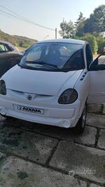 Cofano anteriore Aixam A.741