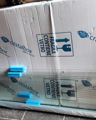 box doccia 90x80 
