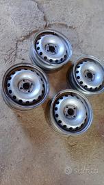 Cerchi in ferro renault