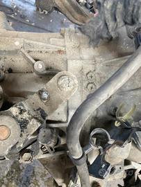 CAMBIO MANUALE COMPLETO OPEL Agila 1° Serie Z12XE