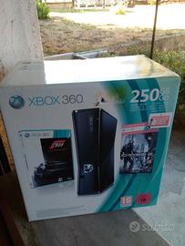 XBOX 360 250GB - BUNDLE FORZA MOTORSPORT 3 + CRYSI