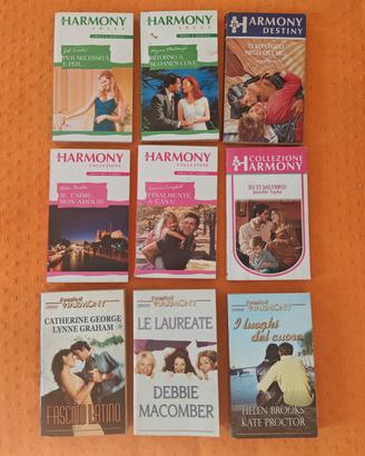 Libri Harmony