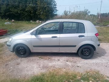 Hyundai Getz 