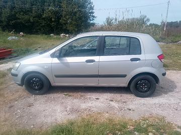 Hyundai Getz 