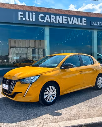 PEUGEOT 208 2ª serie 208 PureTech 75 Stop&Star...